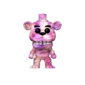Funko Figurine Pop! - Five Nights At Fresddy's - Tiedye Freddy pas cher