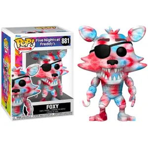 FOXY / FIVE NIGHTS AT FREDDYS / FIGURINE FUNKO POP pas cher