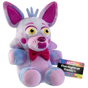 Comparateur de prix : Funko Pop! Figurine Foxy Teddy Cinq Nuits Chez Freddy 17.7 Cm