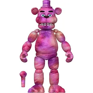 Funko Funko Action Figures: Five Nights At Freddy's Tiedye- Freddy [] Vinyl Figure pas cher