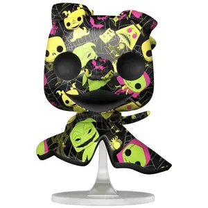 Funko Pop! Série D´art Cauchemar Avant Noël Figurine Exclusive De Zero Disney pas cher