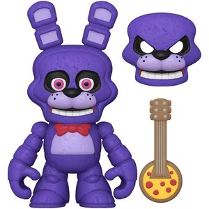 Figurine - Funko - Five Nights at Freddy's - Snap Bonnie 9 cm - Mixte - Pop ! pas cher