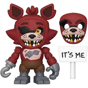 Funko Pop! Figurine Snap Foxy Fox Fox Nights At Freddy´s 9 Cm