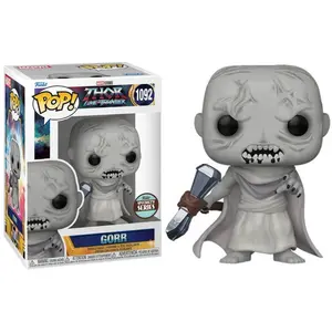 Comparateur de prix : Funko Figurine Funko Pop - Thor : Love And Thunder N°1092 - Gorr (64948)