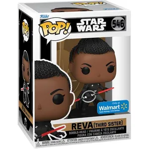 Funko Star Wars Reva (Troisième soeur) Pop! Vinyle pas cher