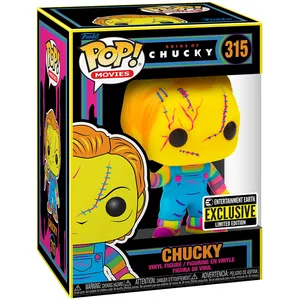 Figurine Funko Pop Movies Bride of Chucky Edition Spéciale Exclusivité pas cher