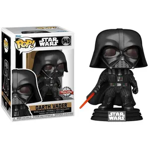 Comparateur de prix : Funko Figurine Funko Pop! N° 543 - Star Wars - Dark Vador