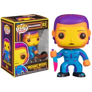 Comparateur de prix : Figurine Funko Pop Movies Halloween Michael Myers Exclusivité
