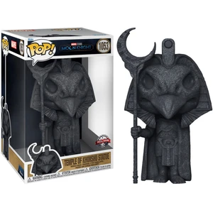 Funko TEMPLE OF KHONSHU STATUE SUPER OVERSIZED / MOON KNIGHT / FIGURINE FUNK... pas cher