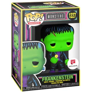 Figurine Funko Pop Universal Studios Monsters Frankenstein Exclusive TU pas cher