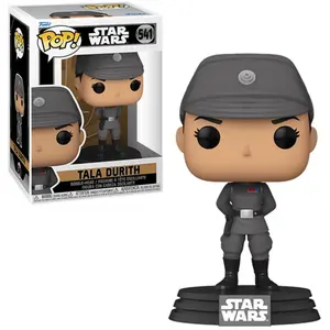 Comparateur de prix : GAMESTOP LTD Figurine Pop Funko SW Star Wars Pop Tala Durith  - Figurines Pop  - FUN64560 