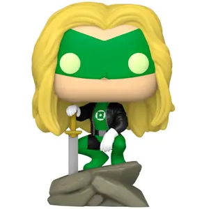 Comparateur de prix : Funko Pop! Comic Cover: Dc-Dceased Green Lantern [] Vinyl Figure