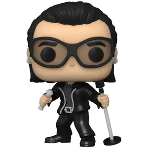 Figurine Funko Pop! Rocks: U2 - ZooTV - Bono pas cher