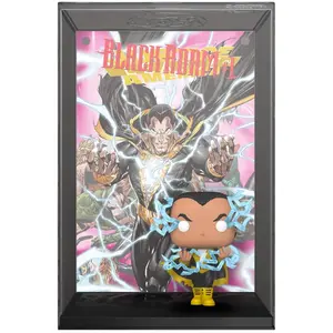Funko Figurine Pop Comic Covers DC Justice League of America Black Adam Glow pas cher