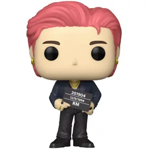 Comparateur de prix : Figurine Funko Pop Rocks BTS RM