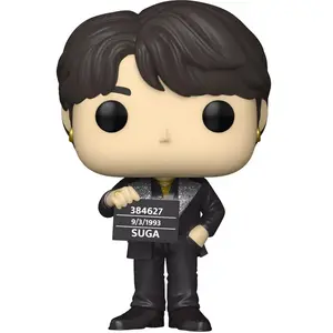 Comparateur de prix : Figurine Funko Pop Rocks BTS Suga