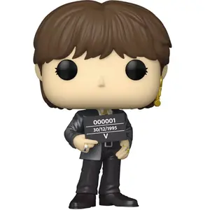 Figurine Funko Pop Rocks BTS V pas cher