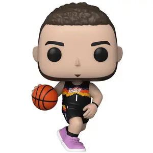 GAMESTOP LTD Figurine Funko Pop! - NBA - Suns- Devin Booker (ce'21)-DIVERS