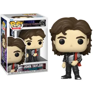 Figurine Funko Pop! Rocks - Duran Duran - Wild Boys John pas cher