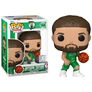 JAYSON TATUM CITY EDITION 2021 / BOSTON CELTICS / FIGURINE FUNKO POP