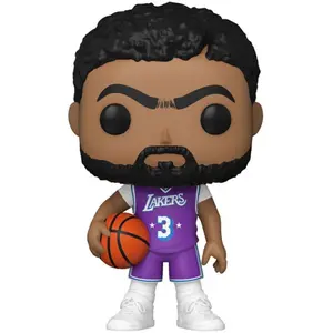 Figurine Funko Pop! - NBA - Lakers- Anthony Davis (ce'21)-DIVERS pas cher