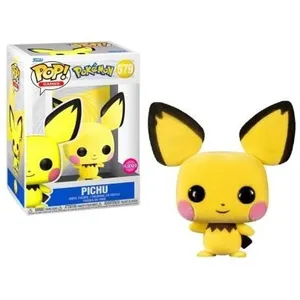 Comparateur de prix : Figurka Winylowa POP! Pichu FLUORESCENCYJNY *Wersja Ekskluzywna* 9 cm Funko