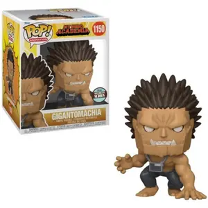 Comparateur de prix : Funko My Hero Academia - Figurine POP! Super Sized Jumbo Gigantomachia 15 cm