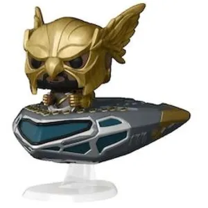 Figurine Funko Pop Ride Supdlx Black Adam