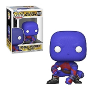 Comparateur de prix : Figurine Funko Pop Movies Black Adam Atom Smasher 8,4 cm