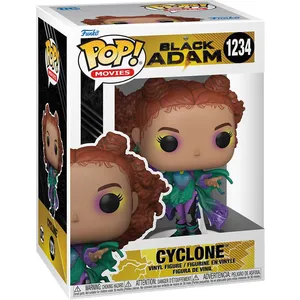 Comparateur de prix : Figurine Funko Pop Movies Black Adam Cyclone