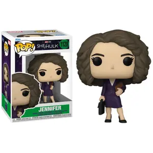 Comparateur de prix : Figurine Funko Pop! N°1128 - She-hulk - Jennifer