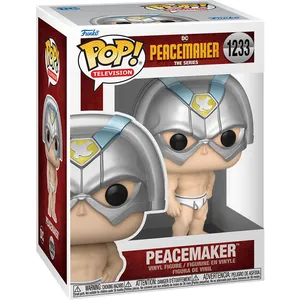 Figurine Funko Pop! TV: Peacemaker-Peacemaker in TW pas cher