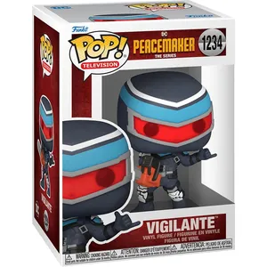 Figurine Funko Pop TV Peacemaker Vigilante pas cher
