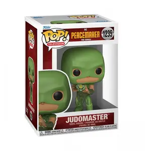 Figurine Funko Pop TV Peacemaker Judomaster pas cher