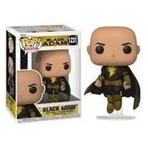 Funko Funko Pop! Movies: Black Adam - Black Adam [] Vinyl Figure pas cher