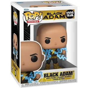 Comparateur de prix : Figurine Funko Pop Movies Black Adam with Chase Modèle aléatoire