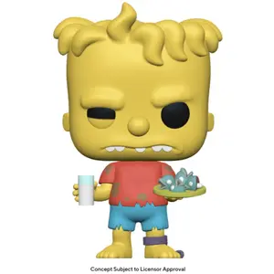 Funko Figurine Funko Pop - Les Simpson - Hugo Simpson (Jumeau De Bart) (64360)