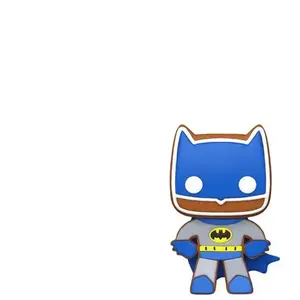 Figurine Funko Pop Super Heroes DC Gingerbread Batman pas cher