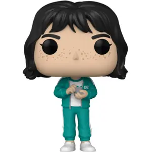 Figurine Funko Pop TV Squid Game Sae-Byeok 067 pas cher