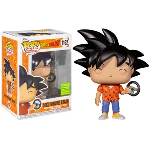 Comparateur de prix : Figurine Funko Pop! N°1162 - Dragon Ball Z - Goku (examen De Conduite)