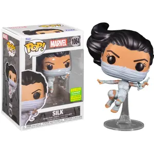 Comparateur de prix : SPIDER-MAN SILK / MARVEL / FIGURINE FUNKO POP / EXCLUSIVE SDCC 2022
