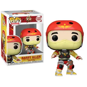 Comparateur de prix : Figurine Funko Pop Movies The Flash Pop 3 Barry Allen