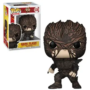 Comparateur de prix : Figurine Funko Pop Movies DC Comics The Flash Pop 5 Dark Flash