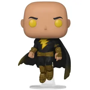 Funko Black Adam - Figurine POP! Black Adam Flying Special Edition 9 cm pas cher