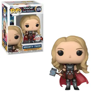 Comparateur de prix : Figurine Funko Pop! Marvel Thor Lett Pop 2