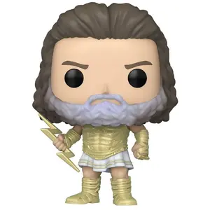 Figurine Funko Pop! N°1069 - Thor : Love And Thunder - Zeus pas cher