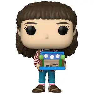 Comparateur de prix : Figurine Funko Pop - Stranger Things N°1297 - Onze Avec Diorama (65639)