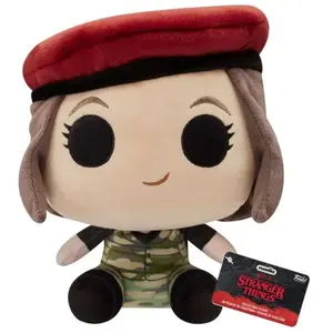 FUNKO PLUSH: STRANGER THINGS S4 - HUNTER ROBIN