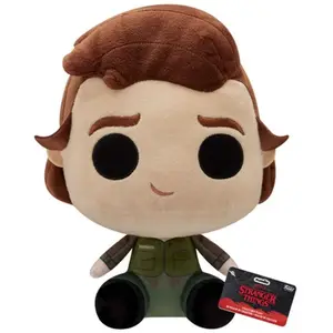 FUNKO PLUSH: STRANGER THINGS S4 - HUNTER STEVE pas cher
