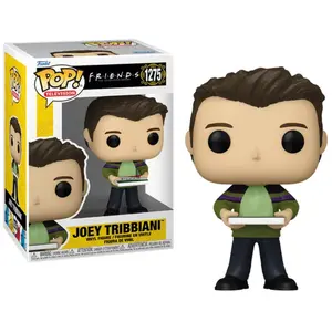 Comparateur de prix : Funko Pop! TV: Friends - Joey with Pizza